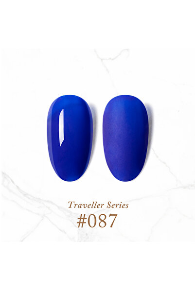 Gulauri (GR) Vintage Gel Polish 087 Blue