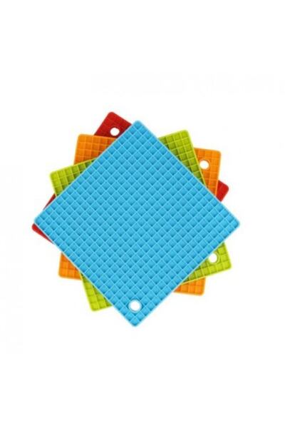Empressco Honeycomb Patterned Open Cookie Mold Silicone Dough Shaper 17 cm