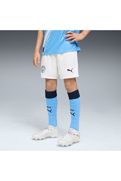 Puma Manchester City 25/26 Shorts Youth