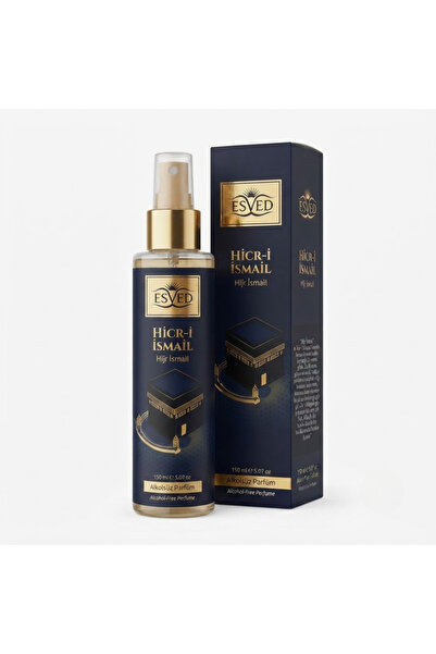 MAYSAM HAC UMRE HEDİYELİK Hicri İsmail Kokusu Alkolsüz Parfüm 150 ml