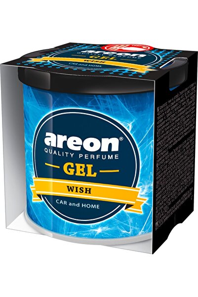 OEM Odorizant gel pentru maşină şi casă wish, 1 buc