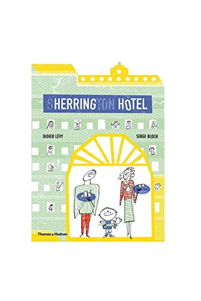 National Geographic Books Hotel Herring