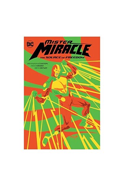 St. Martin'S Press Mister Miracle