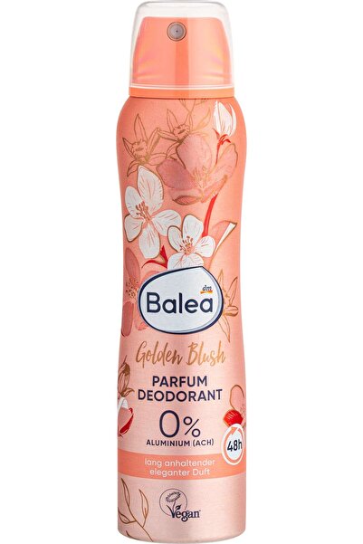 OEM Deodorant body mist Golden Blush, 150 ml
