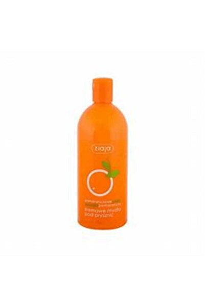 OEM Πορτοκαλί αφρόλουτρο, 500 ml