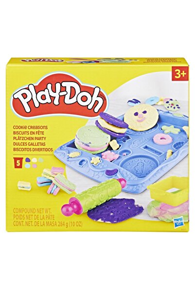 Play Doh Set de creație prăjiturele Play-Doh