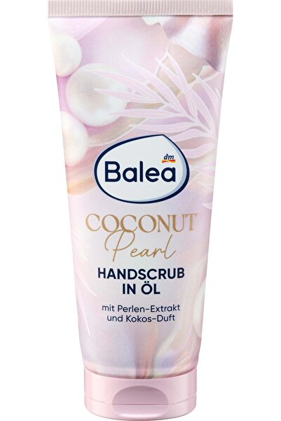 OEM Exfoliant de mâini uleios Coconut Pearl, 100 ml