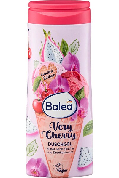 OEM Αφρόλουτρο Πολύ Κερασένιο, 300 ml