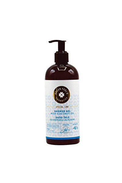 OEM Αφρόλουτρο καρύδας, 400 ml