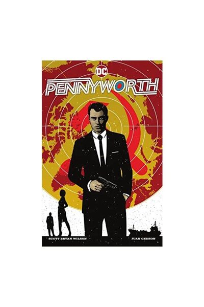 DC COMICS Pennyworth