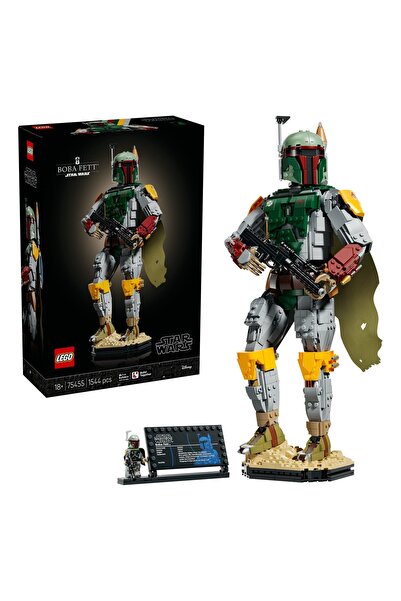 LEGO Set Star Wars Boba Fett (75455)