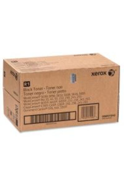 Xerox Toner laser 006R01046 Negru (XXL) 70.000 pagini Dualpack