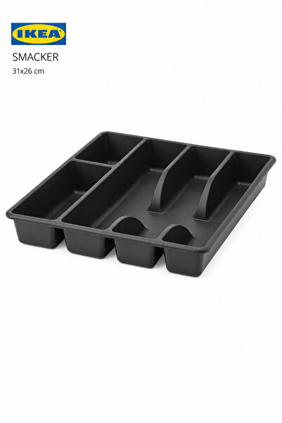 IKEA Smacker Çekmece Düzenleyici Çatal Bıçaklık ve Kaşıklık 31x26 CM