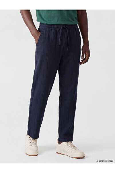 LC Waikiki I Standart Fit Men's Textured Pants from Freezen Store