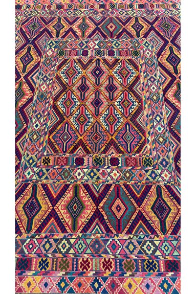 El Dokuma Berceste(Halı/Kilim)