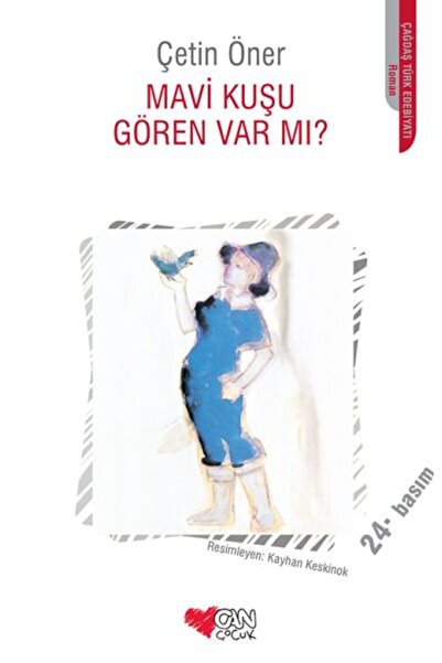 Can Çocuk هل رأيت الطائر الأزرق؟