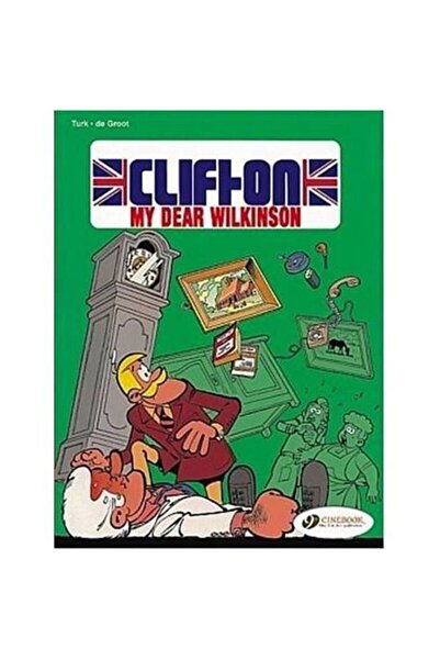 Cinebook Ltd My Dear Wilkinson (Clifton)