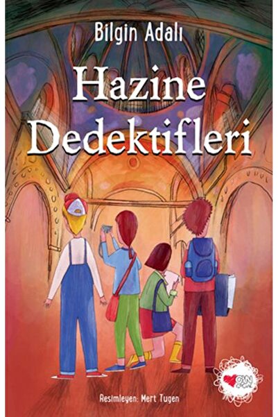 Can Çocuk Hazine Dedektifleri