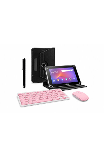 GTX Jaculus Spreadtrum T618 8-Core 8 GB 128 GB 10.4" Fhd 3g/4g Gamıng Tablet+...