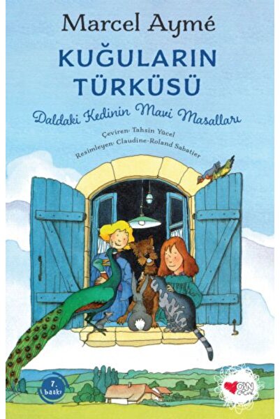 Generic Brand Daldaki Kedinin Mavi Masalları Kuğuların Türküsü