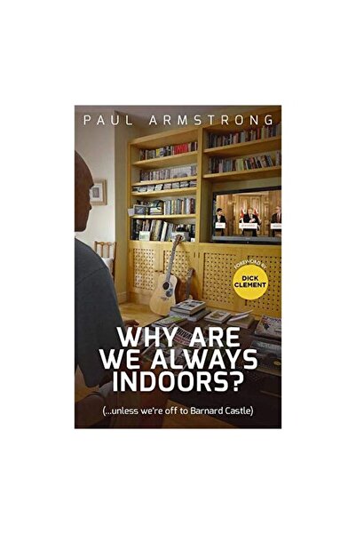 Pitch Publishing De ce suntem mereu la interior? : ( ... Cu excepția cazului ...
