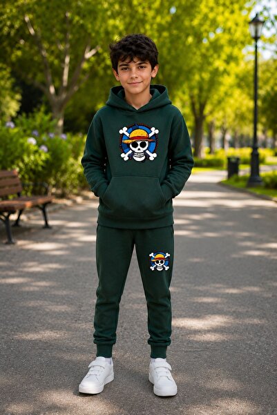 armicem Set de trening unisex cu imprimeu multicolor Armikids, sezon nou