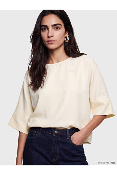 LC Waikiki Timeless Clothing & Timeless Choices Zero Roba Collar Loose-Fit Bl...