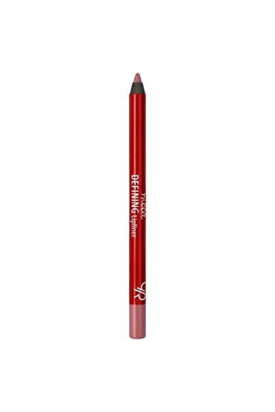 Golden Rose Golden Rose Mod Lip Liner - 1.6g |   08 Burgundy