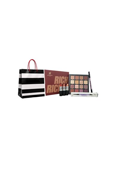 HARMONY MAKE UP "مجموعة هارموني ريتش – Harmony Rich Glam Collection"