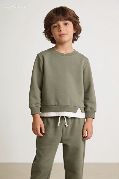 Pollito Daily Tracksuit Set