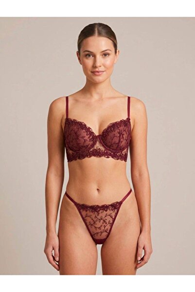 ORKOS Soft Touch Kısa Bralet Takımı