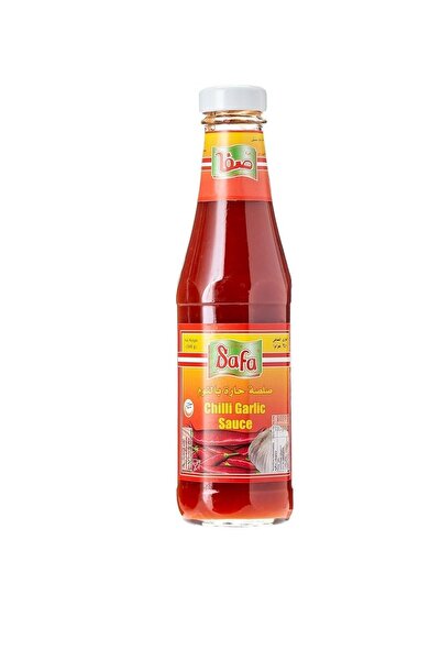 SAFA Chilli Sauce Garlic 24x340gm