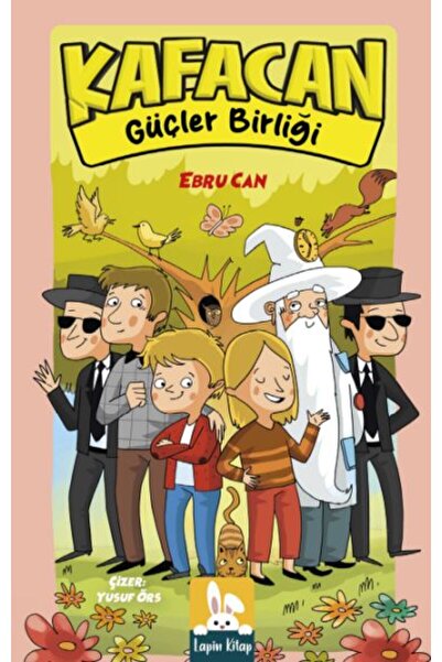 lapin kitap كافاكان - اتحاد القوى