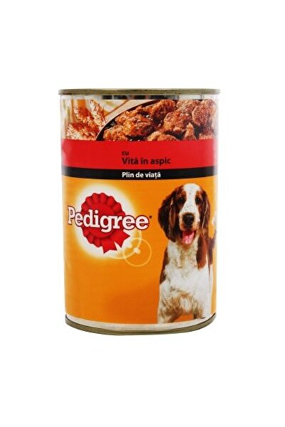 Pedigree Консерва, Педигри, 400 г Говеждо