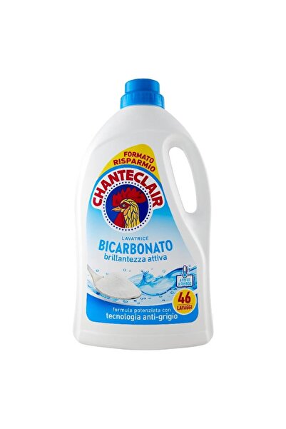 chante clair Chanteclair Detergent Lichid pentru Rufe cu Bicarbonat și Tehnol...