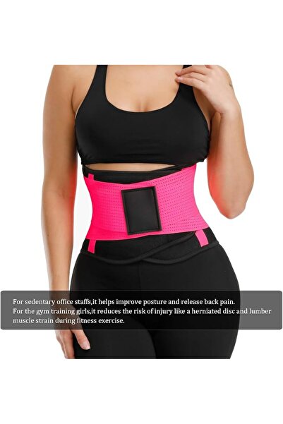 GENERAL VENUZOR unisex-adult Waist Trainer for Men Waist Cincher (pack of 1)
