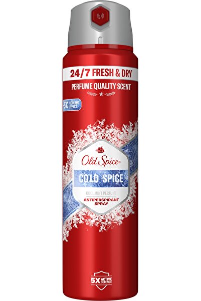 OEM Αποσμητικό σπρέι Κρύο Μπαχαρικό, 150 ml