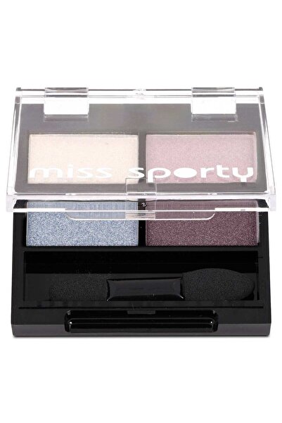 OEM Studio Colour Quattro eyeshadow 415 Cool Unicorn, 5 g