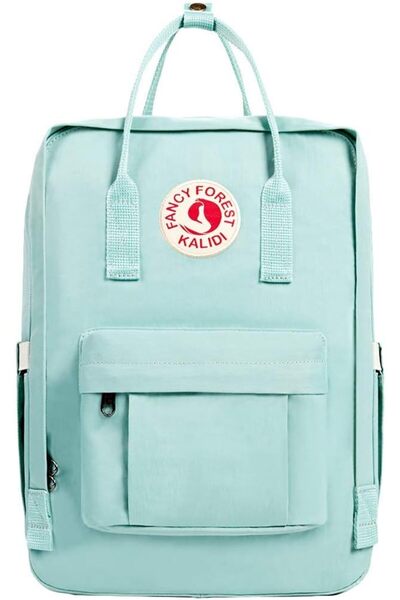 KALIDI Unisex Lightweight Backpack School Bag Water-resistant Casual Rucksack...