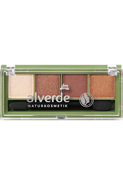 OEM Quattro Eyeshadow Palette No.39 Desert Wonders