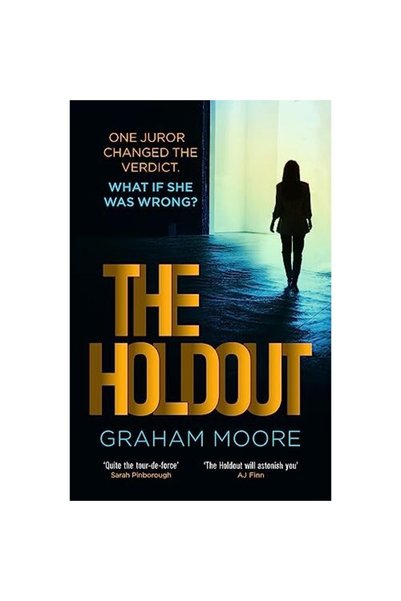 Generic (Unbranded) Holdout Jury Verdict Mystery