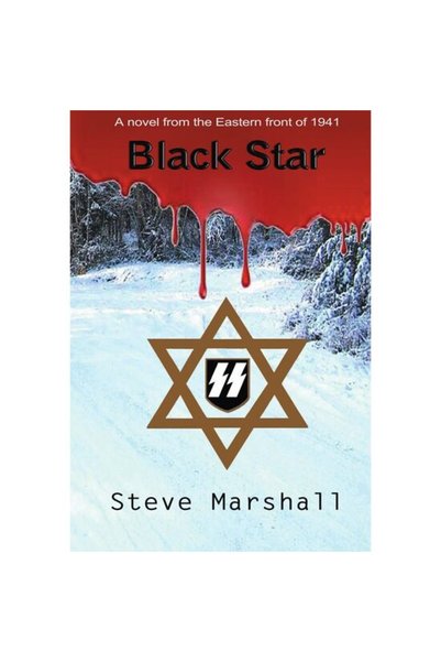 Generic (Unbranded) Black Star: A Novel from the Eastern Front of 1941