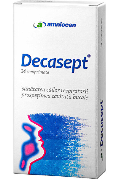 OEM Supliment alimentar pentru gât, 24 buc