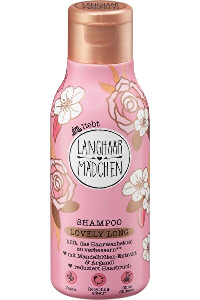 OEM Șampon de păr Lowley Long, 100 ml