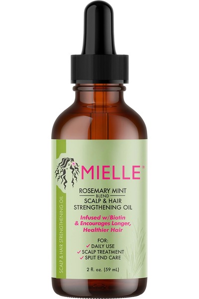OEM Ulei pentru scalp și păr cu rozmarin si mentă, 59 ml