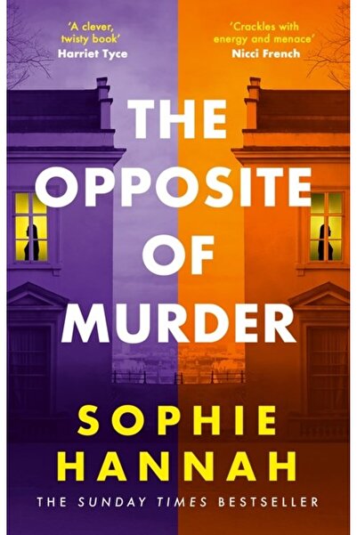 Hodder Opposite of Murder