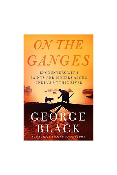 St. Martin'S Press On the Ganges