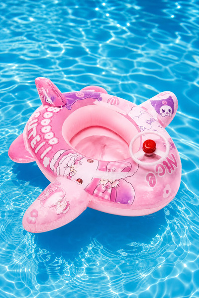 Generic Brand ميكيل كيرتيسيتي 🛩️ 💗   المرح الصيفي للأطفال يبدأ! 🌊 ☀️   1 قطعة