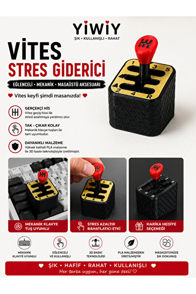 Stres Giderici