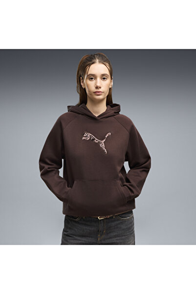 Puma Dámská mikina s flitry Essentials